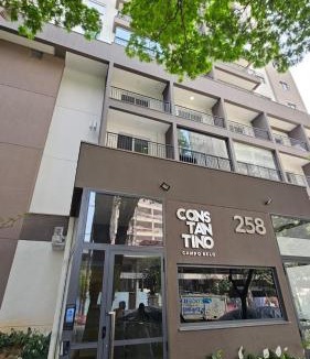Campo Belo House | Constantino Residence – Campo Belo | Fica por Aqui