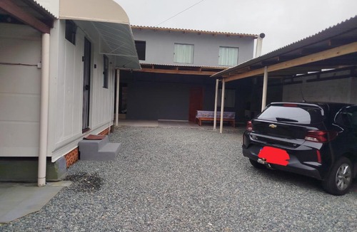 Nossa Senhora da Paz Apartment | Container Loft Com Área de Churrasqueira Privativa