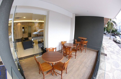 Umuarama Hotel | Convenient Downtown Stay with Breakfast & Parking