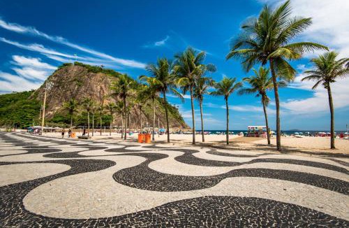 Leme House | Copacabana - Casa Boutique & 4min praia - Leme