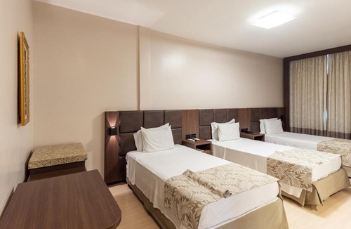 Centro Hotel | Copas Verdes Hotel
