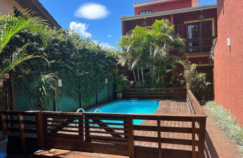 Garopaba House | Corais da Barra. Tranquilidade a 400 metros da beira da Praia da Barra