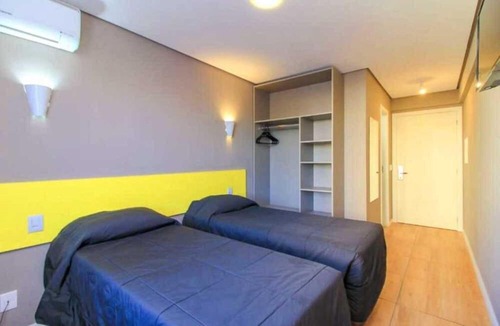 Menino Deus Hotel | Coral Express próximo ao Barra Shopping Sul
