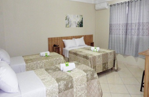 Sangao Hotel | Coral Palace Hotel