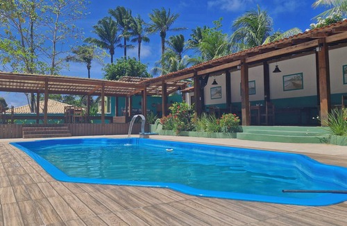 Velha Boipeba House | Cores de Boipeba