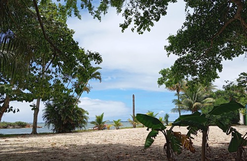 Araruama House | Corner in the Lagoon