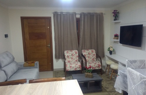 Canela Apartment | CORREA PEREIRA RESIDENTIAL APARTMENT 1 up to 5 people