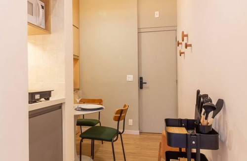 Zona Sul House | Cosy just a few minutes from the Lagoon | VLP412