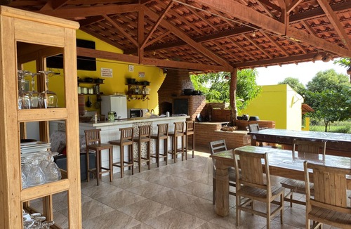 Sao Joao Batista do Gloria Ski Chalet | Cottage No. 8 - Praia Vermelha Cottages