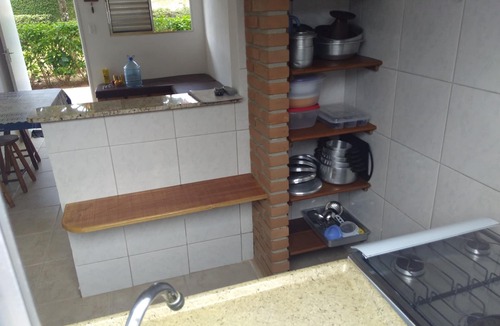 Lagoinha Ski Chalet | Cottage 2 - Ground Floor