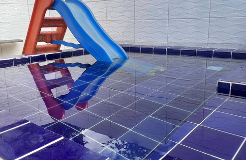 Peruibe House | Country house/farm in Peruíbe with adult and children's swimming pool, sauna and hot tub.