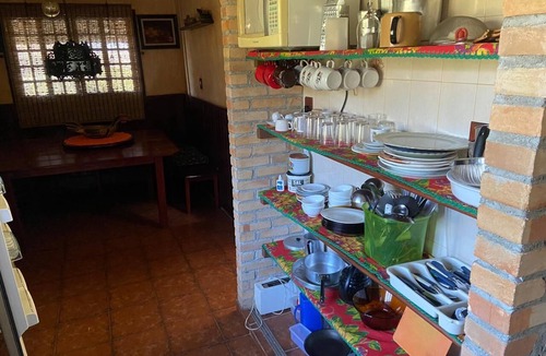 Sao Francisco Xavier House | Country house in the Mantiqueira mountains with Wi-Fi