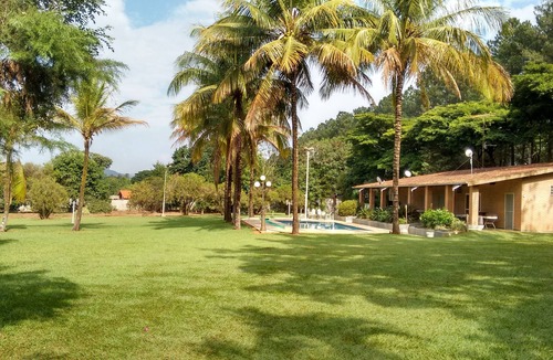 Ribeirao Preto House | Country house for rent in Ribeirão Preto in a gated community, with accommodation.