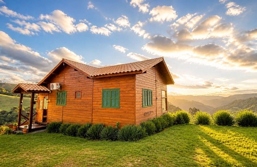 Alfredo Wagner Cottage | Country house in the mountains of Santa Catarina, at 1000m altitude, surrounded by nature.