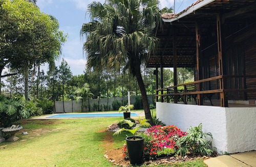 Mogi das Cruzes House | Country house in Jundiapeba, near Mogi das Cruzes