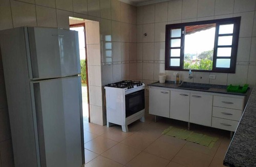 Jardim Primavera House | Country house in a gated community in Itupeva.