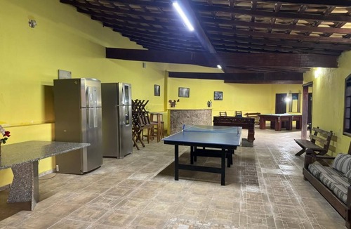 Jardim Brasil House | Country house in Atibaia, 40 minutes from São Paulo.
