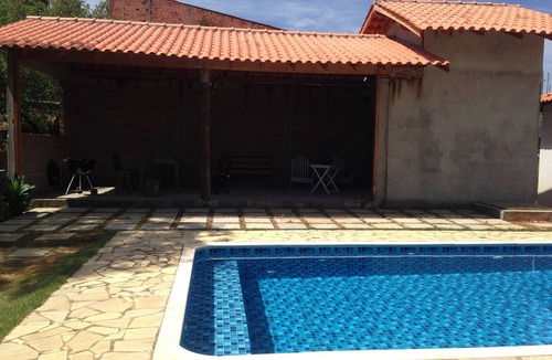 Sarapui House | Country house in gated community - Sarapuí - SP