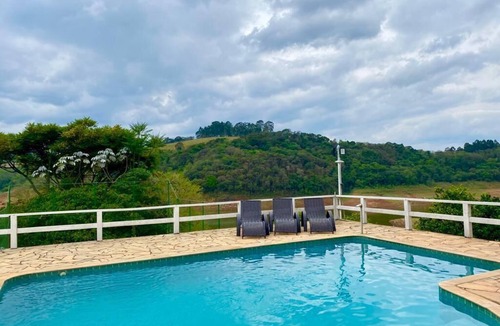 Joanopolis House | Country house in Joanópolis - RIGHT ON THE DAM, 1 HOUR AND 30 MINUTES FROM SP