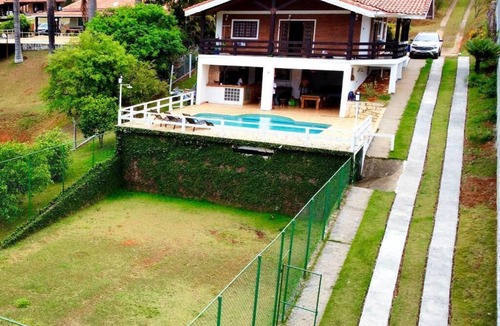 Joanopolis House | Country house in Joanópolis - RIGHT ON THE DAM, 1 HOUR AND 30 MINUTES FROM SP