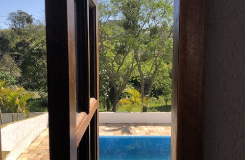 Ibiuna Cottage | Country house just 3 minutes from the center of Ibiuna