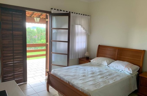 Parque Velho Hotel House | Country house with a beautiful view of the reservoir.