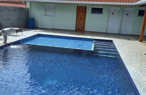 Jundiai House | Country house with pool and party hall in Jundiaí