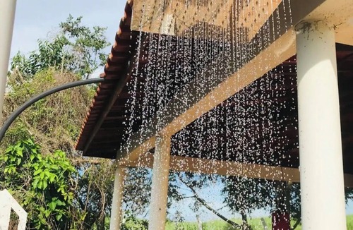 Botucatu Cottage | Country house with swimming pool, on a property near Unesp.