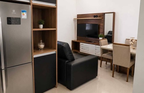 Ingleses do Rio Vermelho Apartment | Coverage in English