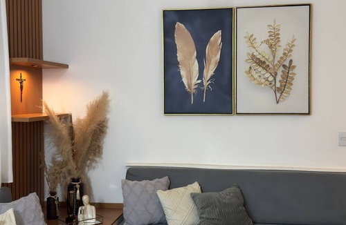 Ingleses Norte Apartment | Cozy 1-bedroom apartment in charming Ingleses - Gaivotas with AC