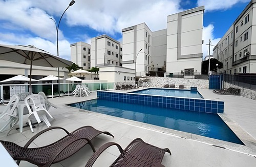 Caruaru Condo | Cozy 2-bedroom apartment next to the mall in Caruaru Comfort, practicality and an unmissable location!