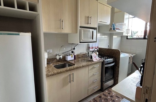 Foz do Iguacu Apartment | Cozy apartment (1 suite, 1 single bedroom) 3 minutes from downtown Foz do Iguaçu.