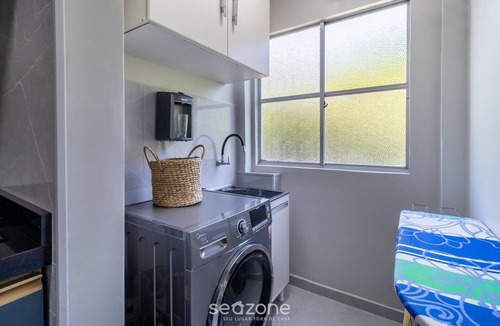 Coqueiros Apartment | Cozy Apartment 300m From the Beach Cas0031