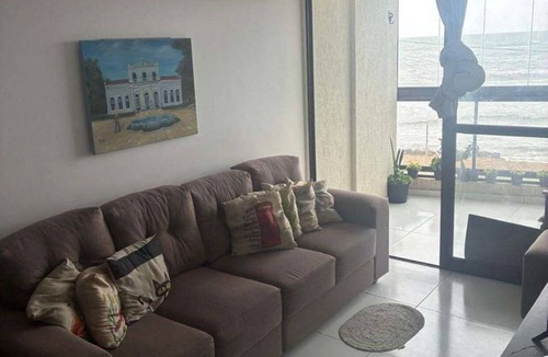 Janga Apartment | Cozy apartment facing the sea in Janga with an incredible view. He comes!