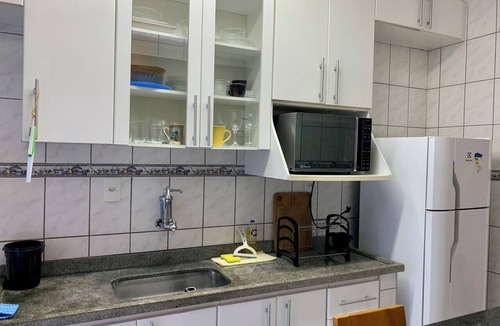 Praia Grande Apartment | Cozy apartment in a prime area of Praia Grande/Ubatuba