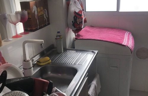 Jaragua 99 RV Rental | Cozy apartment in a residential building.