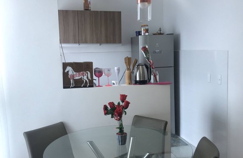 Jaragua 99 RV Rental | Cozy apartment in a residential building.
