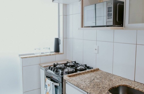 Jardim Camburi Apartment | Cozy Apartment in Jardim Camburi