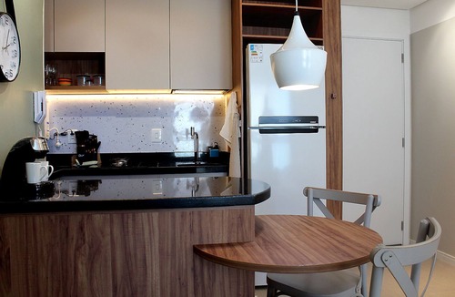 Cruz das Almas Apartment | Cozy apartment with a view of paradise.