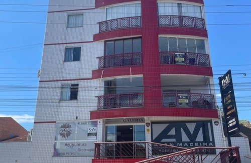 Enseada Apartment | Cozy beachfront apartment in Enseada, ideal for families and groups.