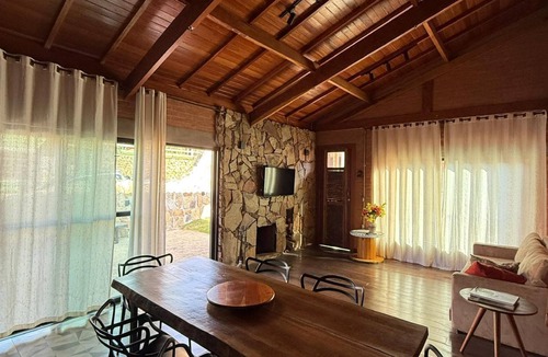 Conceicao do Ibitipoca Ski Chalet | Cozy chalet in Conceição do Ibitipoca, 800 meters from the town center.