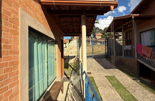 Conceicao do Ibitipoca Ski Chalet | Cozy chalet in Conceição do Ibitipoca, 800 meters from the town center.
