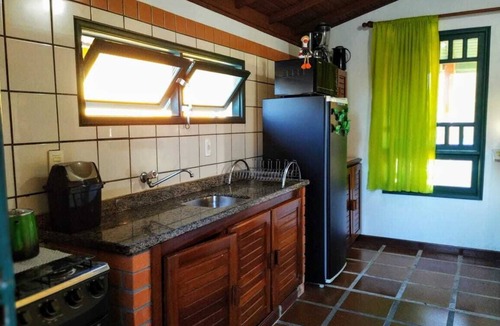 Florianopolis Ski Chalet | Cozy Chalet in a Family-Friendly Condominium with Pool on the Beach