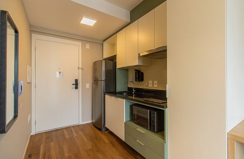 Vila Pompeia Apartment | Cozy Corner Near Allianz Parque | SP-P2308B