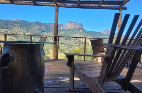 Sao Bento do Sapucai Cottage | Cozy Country House, pet friendly.