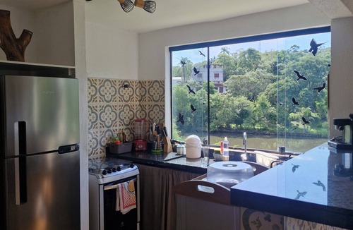 Santana de Parnaiba Cottage | Cozy country house with excellent infrastructure and lush nature.
