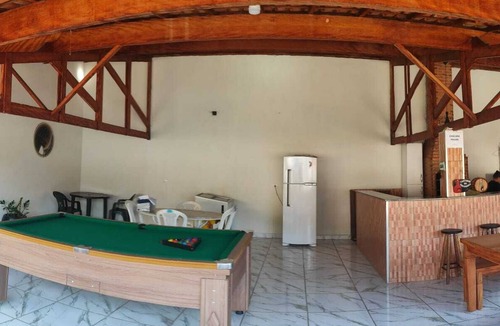 Piracicaba House | Cozy country house surrounded by nature, with a beautiful sunset view.