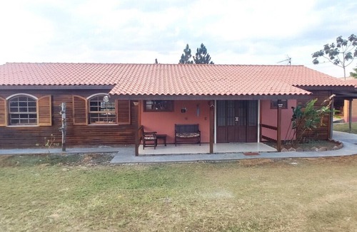 Sao Pedro Cottage | Cozy Country House (Buscapé Family's Den)