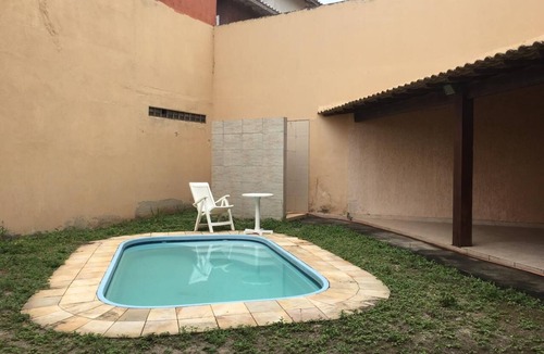 Cabo Frio House | Cozy detached house in a gated community with security and leisure area.