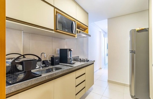 Praia dos Carneiros Apartment | Cozy Flat at the Eco Resort-SH092B